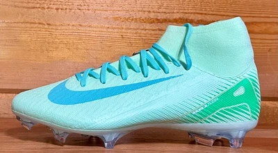 Zoom Mercurial NBY Superfly 10 Academy FG Soccer Cleats Mens/Kids Size 5.5 (W/7) - Image 1 of 4