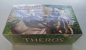 Magic The Gathering - 2013 - Theros Booster Box English Factory Sealed NEW - Picture 1 of 4