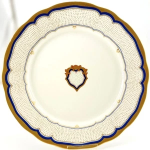 Limited Edition White House Plate Franklin Pierce Bavarian China Danbury Mint - Picture 1 of 3