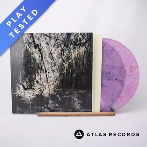 Sumac Love In Shadow Pink/Black Marble 2 x LP Album Vinyl Record - EX/EX - Imagen 1 de 9