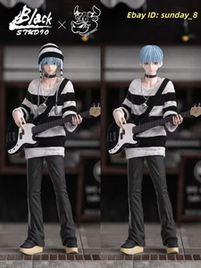 NEGRO NIUZI Studio Okazaki Shinichi Modelo NANA Estatua Escala 1/6 Nuevo Pre-orden - Imagen 1 de 9
