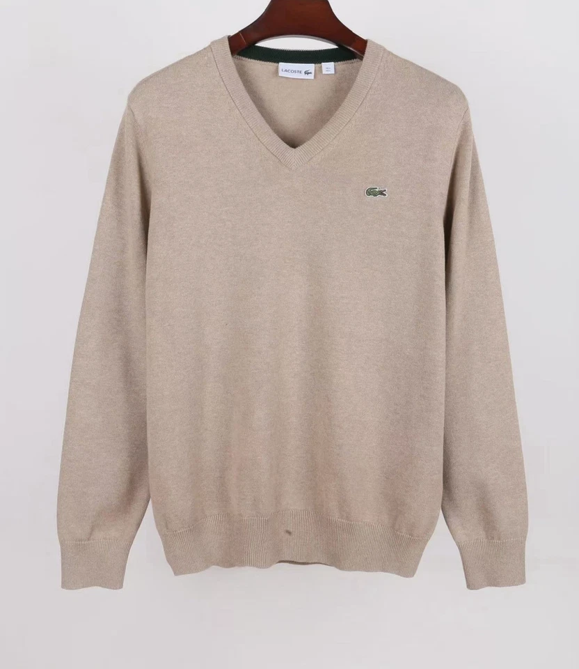 Lacoste jumper for this winter - image 1 of 2