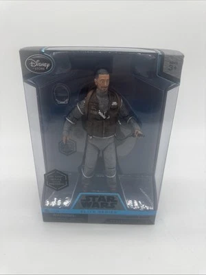 Boneco de ação Disney Store Star Wars Elite Series Bodhi Rook Die Cast - Imagem 1 de 4
