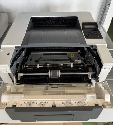 HP LaserJet Pro M404dn Stampante Laser Monocromatica - Bianca USB 2.0 -Toner 75% - Immagine 1 di 3