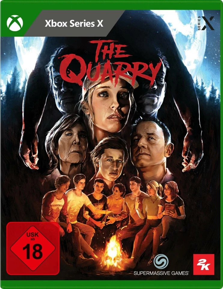 XBX Quarry B2+++NEU+++ - Bild 1 von 1