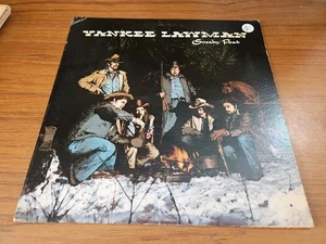 1980 SNEAKY PEAT Yankee Lawman LP Private Oakland University Rock Band - Imagen 1 de 5