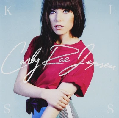 Carly Rae Jepsen Kiss (CD) (US IMPORT) - Bild 1 von 3