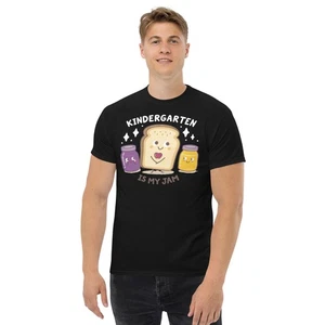 Kindergarten Shirt - Lustiges Geschenk "Kindergarten is My Jam" für Kinder - Bild 1 von 9