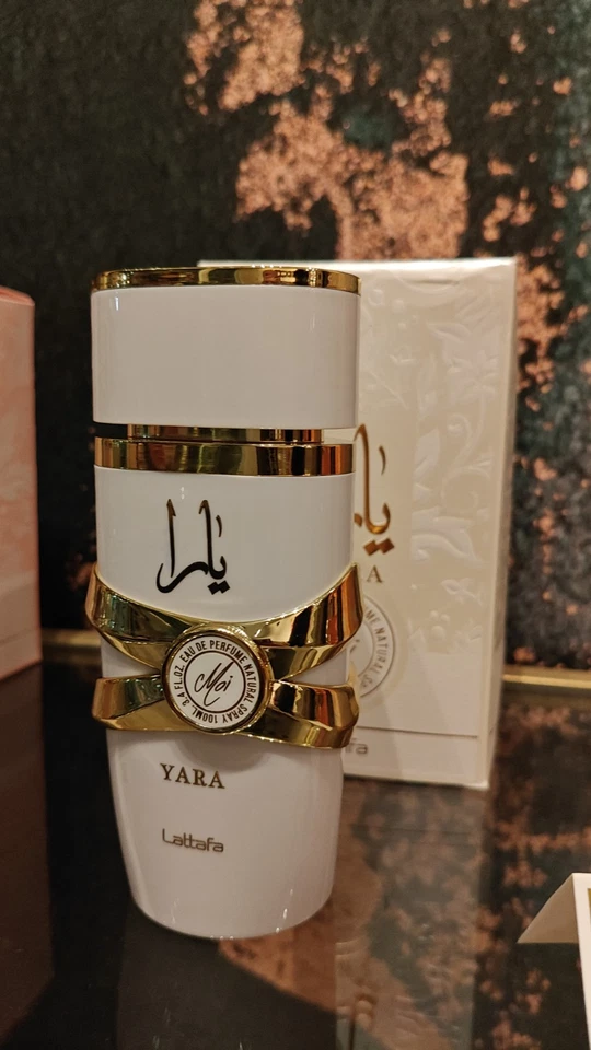 PERFUME ÁRABE YARA MOI - Imagen 1 de 1