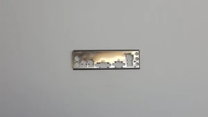 MSI H81M-P33 I/O Shield For H81M-P33 - Afbeelding 1 van 2