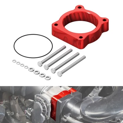 Espaciador de carrocería del acelerador del motor para Toyota Tundra 2011-2014 4Runner 2010-2024 4,0 L Foto 1 de 4