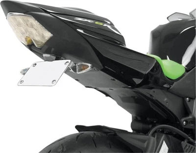 Kit eliminador de guardabarros Kawasaki ZX600 ZX-6R 2009-2012 Competition Werkes 1K608 Foto 1 de 4
