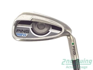 Ping 2016 G Single Iron 8 Iron Graphite Senior Right Green Dot 37.0in - Picture 1 of 10