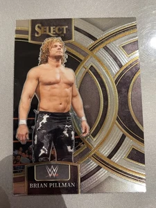 Brian Pillman 2024 Panini Select WWE - Premier Level #147 - Imagen 1 de 2