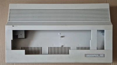Chassis | Computer Case | empty box for COMMODORE 64 | C64C | GENUINE PART - Image 1 of 4