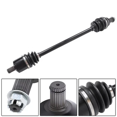 Front Right CV Axles Drive Shaft For Polaris RZR Trail S 4 900 XP General 1000 - Изображение 1 из 4