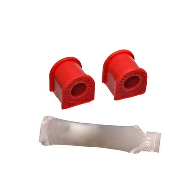 Energy Suspension For Honda Accord 1990-1997 Sway Bar Bushings 14mm Rear Red - Image 1 of 2