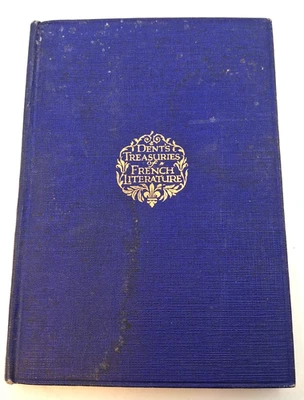 French Poetry Compiled by FM Forrest JM Dent 1935 - Image 1 of 3