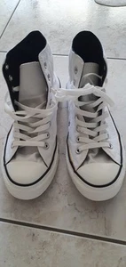 converse chuck taylor all star, GR.7/40, weiß, In Ordnung - Bild 1 von 11