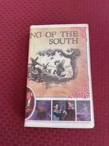 Walt Disney Song of the South VHS Video Tape Anime Vintage - Japanese - Foto 1 di 11