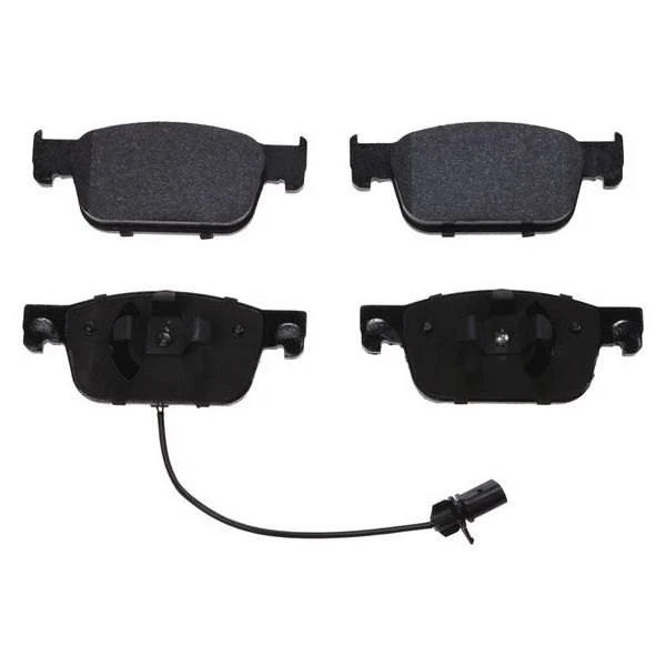 For Audi A4 17-20 Posi-Met Euro R90 Semi-Metallic Front Disc Brake Pads Foto 1 de 1