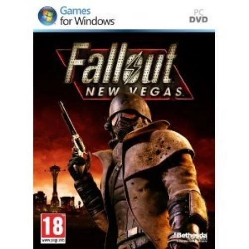 Fallout New Vegas (PC) (PC) (UK IMPORT) - Image 1 of 1