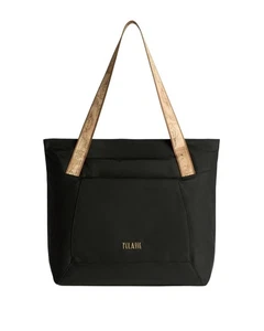 Alviero Martini Prima Classe - Borsa shopping in nylon riciclato Stormy Nylon - Foto 1 di 16