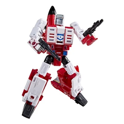 Transformers Age of the Primes Aerialbot Fireflight, Deluxe Class 5.5-Inch Co... Foto 1 de 4