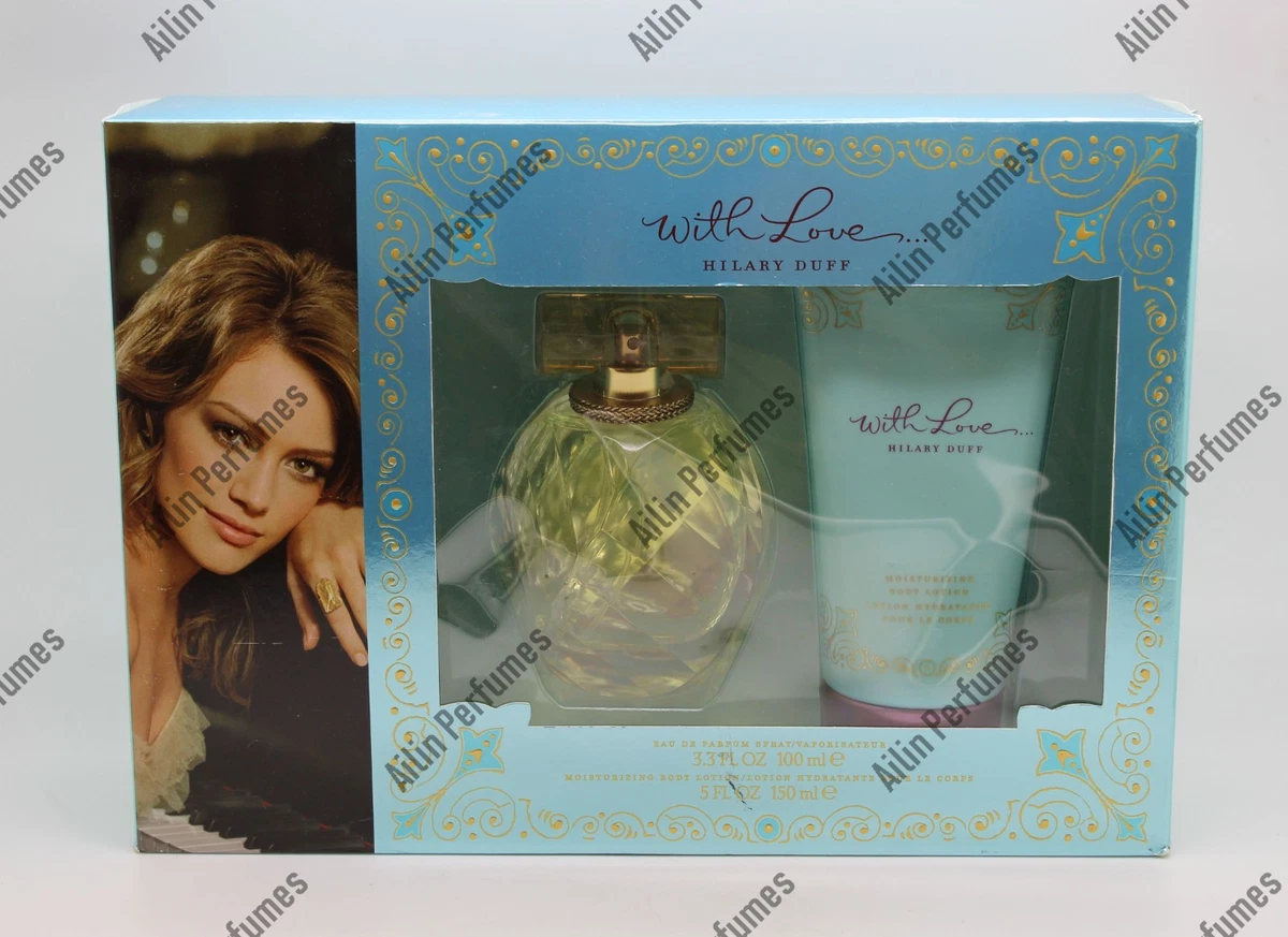 With Love by Hilary Duff Women's Fragrances for sale - eBay