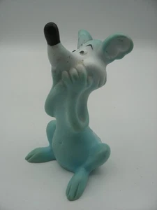 ORTF Figurine Vintage 1977 TF1 Interlude Loeki la souris PIEP 10cm - Picture 1 of 7