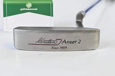 Ping Karsten Anser 2 1959 Putter / 34 Inch - Image 1 of 4