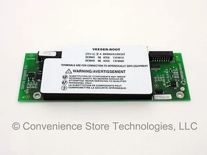 Veeder-Root TLS-350 Barrier Board 331898-001/329165-003 - Picture 1 of 4