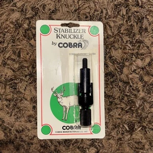 Cobra Archery Stabilizer Bar with Knuckle Model C 184 - Picture 1 of 2