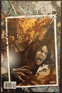 Angel Barbary Coast #2 Cover A VF/NM 1st printing IDW Buffy Vampire Slayer BTVS - Picture 1 of 1