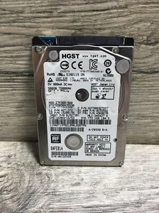 HGST 500GB HDD A-28 - Picture 1 of 3