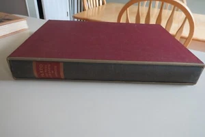 Plato. The Trial And Death Of Socrates. 1962 HC. Signed by Artist. Limited Ed. - Picture 1 of 11