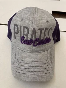 ECU Piraten Mütze East Carolina verstellbar Zephyr Unisex University Cap 🔥🙏 - Bild 1 von 2