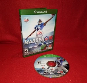 Madden NFL 16 (Microsoft Xbox One, 2015) - Picture 1 of 1