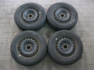 Winterräder Kompletträder Räder Renault Megane IV 4 6Jx15 Et35 195/65R15 91T - Bild 1 von 13