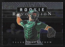2023 Panini Select #PR4 Tyler Soderstrom Rookie Revolution Insert