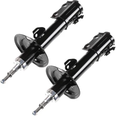 [2pcs] For 2006 2007-2014 Toyota Yaris Front Absorber Shocks Struts Pair Foto 1 de 4