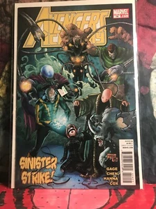 Avengers Academy #14 Marvel Comic book - Picture 1 of 1