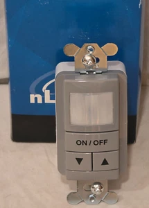 Acuity Controls Sensor Switch NWSX-PDT-LV-DX-GY - Picture 1 of 5