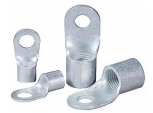 25 Pcs. Terminal sin Aislamiento, 120-150qmm, Agujero M12, Estaño, JSQKSR12-150 - Imagen 1 de 1