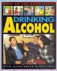 Boire de l'alcool (que savez-vous) - reliure de bibliothèque - BON