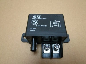 BMW R1250GS TE 2020 relé del motor de arranque (5052) - Imagen 1 de 6