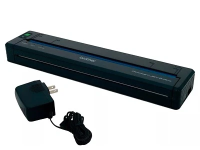 Brother Pocketjet 6 Plus PJ-623 Tragbar Thermal Drucker USB 300 Dpi ohne Akku - Bild 1 von 4