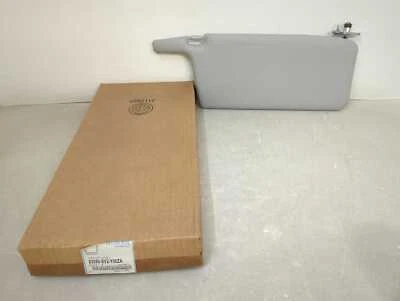 New OEM Genuine Honda LH Sun Visor 1994-1997 Accord Grey non-lighted NH220L - Image 1 of 4