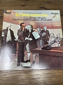 RCA LSC3125 Hans Wurman The Moog Strikes Bach - Picture 1 of 4