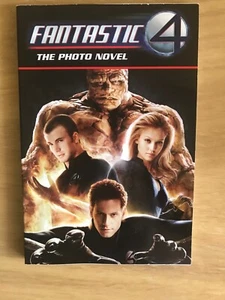 Fantastic 4 - The Photo Novel - Bild 1 von 2